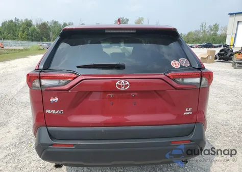2023 Toyota Rav4 Le из США, поврежденный, VIN 2T3G1RFV2PW405365
